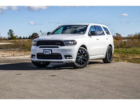 Used 2019 Dodge Durango GT w/ Trailer Tow Group IV image 39