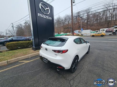 Certified 2021 MAZDA MAZDA3 Hatchback w/Premium Plus Pkg image 7