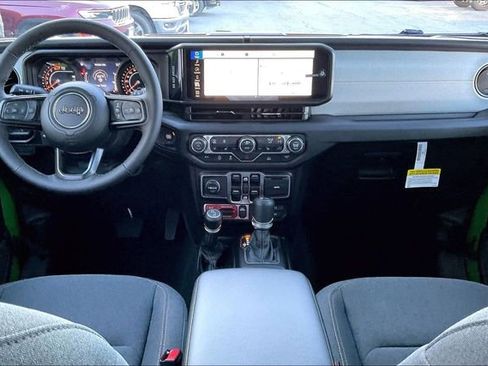 New 2026 Jeep Wrangler Willys image 4