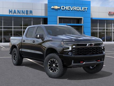 New 2026 Chevrolet Silverado 1500 ZR2 AWD/4WD image 24