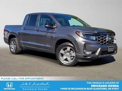Used 2024 Honda Ridgeline TrailSport