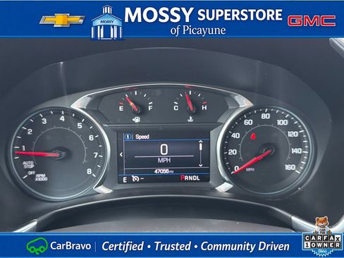 Certified 2023 Chevrolet Equinox LT w/ Driver Convenience Package FWD image 19