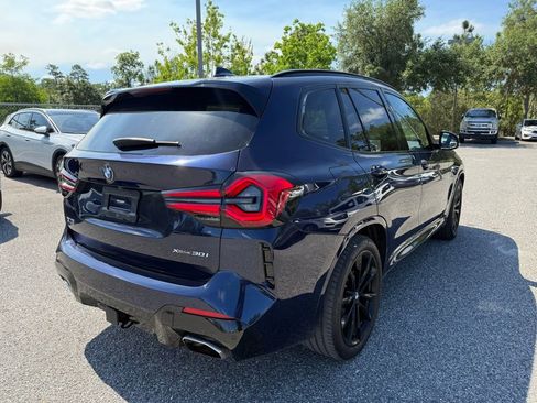 Used 2022 BMW X3 xDrive30i w/ M Sport Package 2 image 9