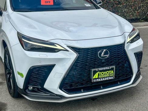Used 2023 Lexus NX 450h+ F Sport w/ Vision Package image 5