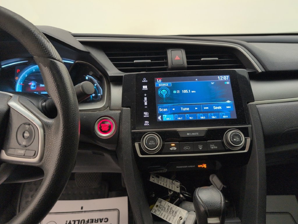 Used 2016 Honda Civic EX image 16