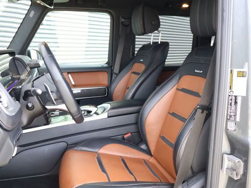 Used 2021 Mercedes-Benz G 63 AMG 4MATIC image 22
