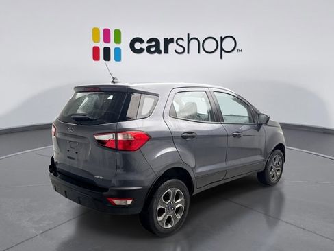 Used 2022 Ford EcoSport S image 5