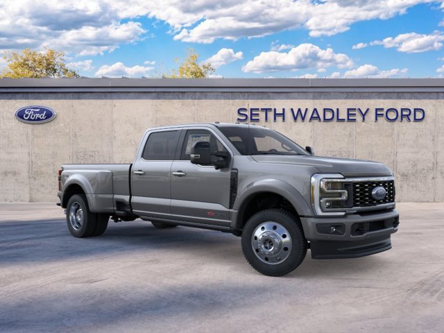 New 2025 Ford F450 Platinum AWD/4WD image 1