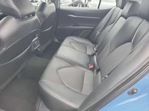 Certified 2023 Toyota Camry XSE image 10