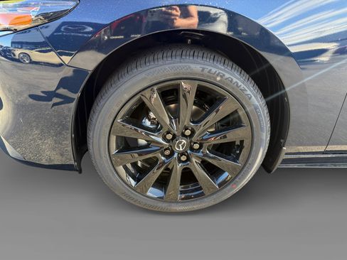 New 2026 MAZDA MAZDA3 s Sport FWD image 9