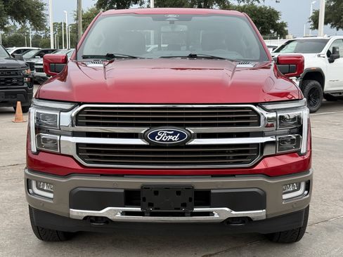 Used 2025 Ford F150 King Ranch w/ FX4 Off-Road Package AWD/4WD image 10