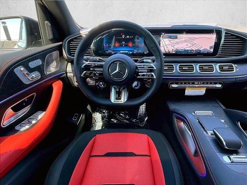 New 2026 Mercedes-Benz GLE 53 AMG 4MATIC image 18
