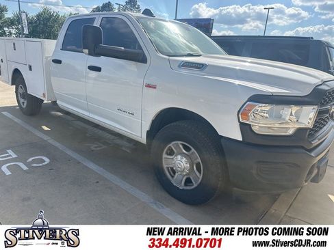Used 2020 RAM 2500 Tradesman RWD image 1