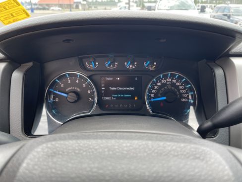 Used 2013 Ford F150 XLT w/ Luxury Equipment Group AWD/4WD image 16