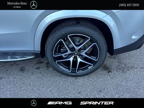 New 2026 Mercedes-Benz GLE 53 AMG 4MATIC Coupe image 9