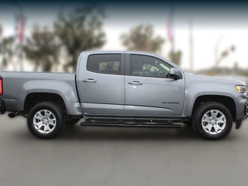 Used 2021 Chevrolet Colorado LT w/ Safety Package image 6