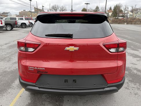 New 2026 Chevrolet TrailBlazer LS w/ LS Convenience Package image 4