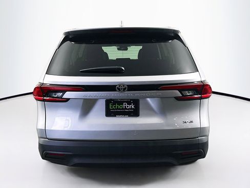 Used 2025 Toyota Grand Highlander FWD image 7