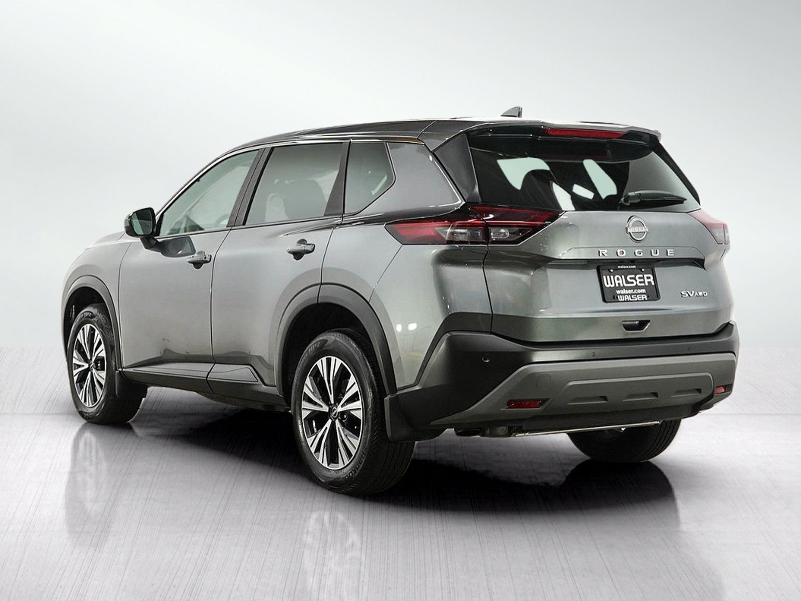 Used 2023 Nissan Rogue SV AWD/4WD image 4