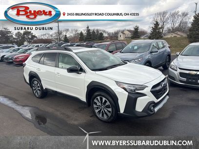 Certified 2023 Subaru Outback Limited w/ Popular Package #2