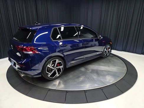 Used 2024 Volkswagen GTI SE FWD image 6