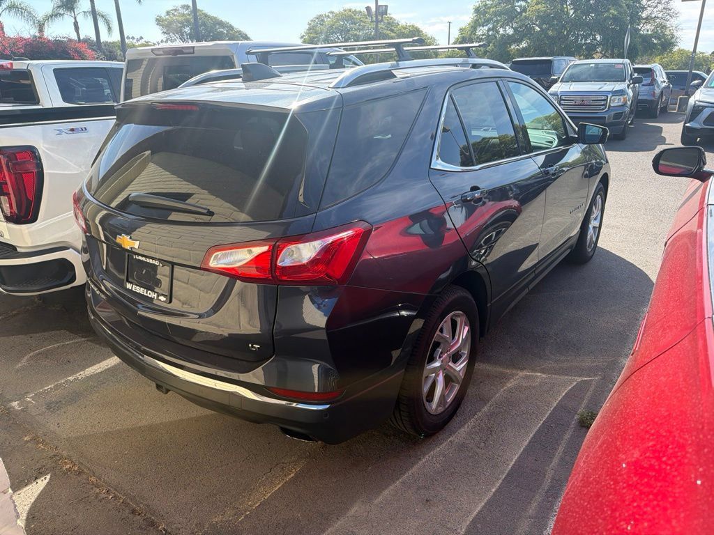 Used 2018 Chevrolet Equinox LT FWD image 4