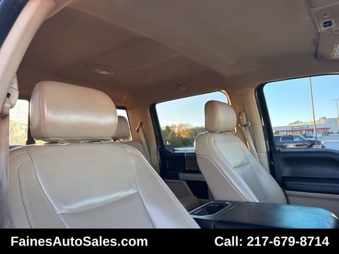 Used 2019 Ford F250 Lariat w/ Lariat Value Package image 99
