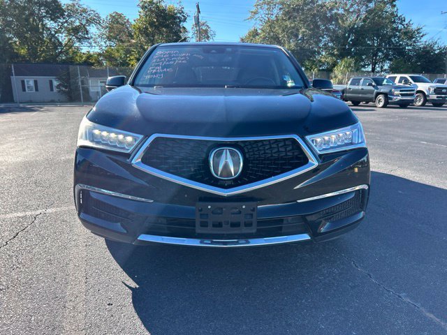 Used 2018 Acura MDX SH-AWD image 7