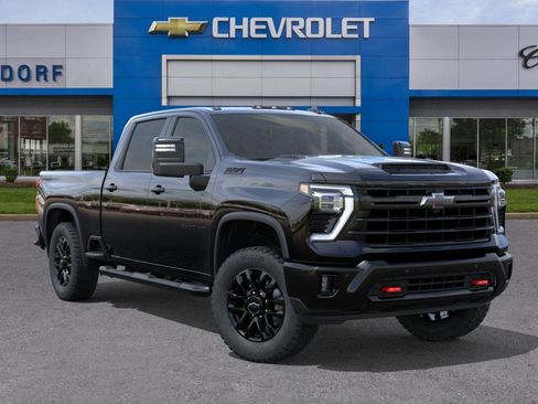 New 2026 Chevrolet Silverado 2500 LTZ image 8