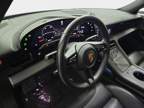 Used 2020 Porsche Taycan 4S AWD/4WD image 19