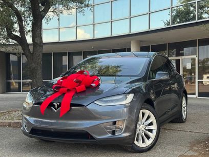 Used 2019 Tesla Model X 75D