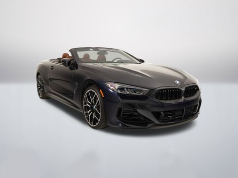 Used 2026 BMW M850i xDrive Convertible AWD/4WD image 1