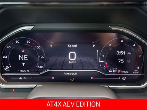 Used 2025 GMC Sierra 2500 AT4X w/ AT4X AEV Edition AWD/4WD image 23