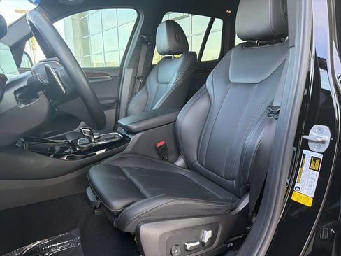Used 2023 BMW X3 sDrive30i w/ Premium Package RWD image 10