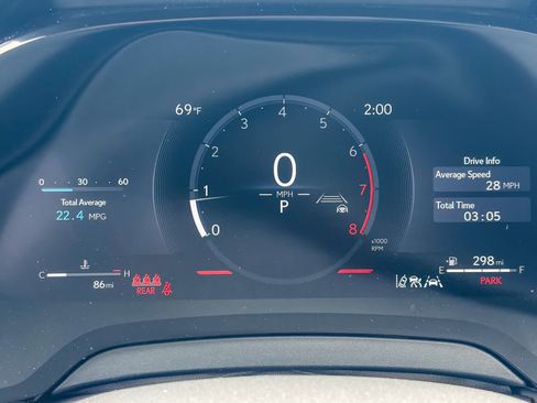 New 2026 Lexus RX 350 AWD image 25
