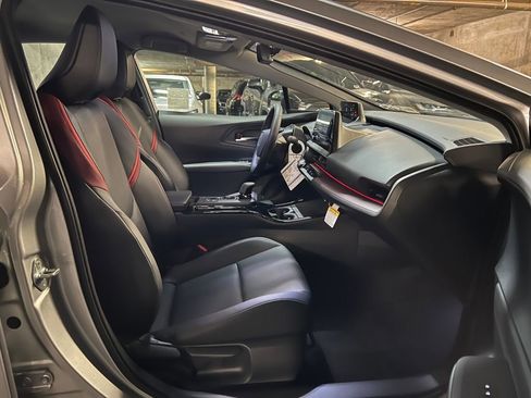 New 2026 Toyota Prius Plug-In Hybrid image 17