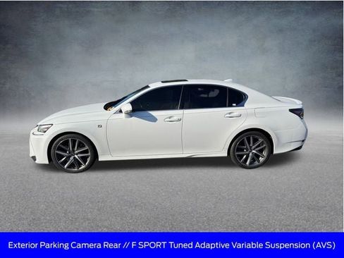 Used 2020 Lexus GS 350 F Sport image 6
