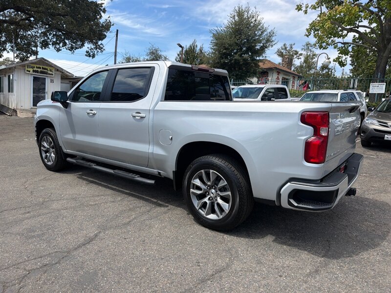 Used 2019 Chevrolet Silverado 1500 RST AWD/4WD image 12