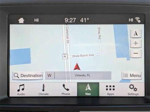 Used 2017 Ford Explorer Platinum image 27