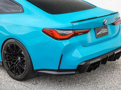 Used 2022 BMW M4 Competition w/ M Carbon Exterior Package image 17