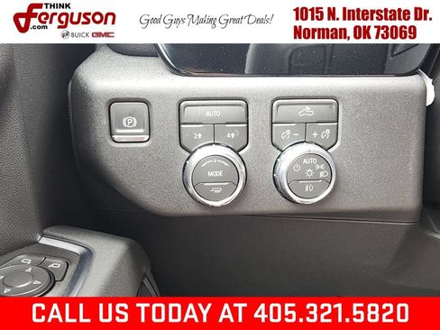New 2026 GMC Sierra 1500 Elevation AWD/4WD image 19