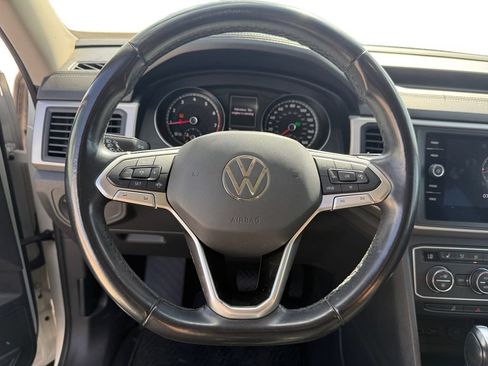 Used 2021 Volkswagen Atlas SE FWD image 13