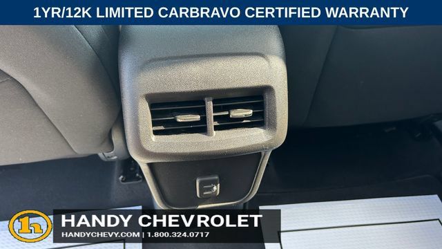 Certified 2021 Chevrolet Equinox LT AWD/4WD image 36