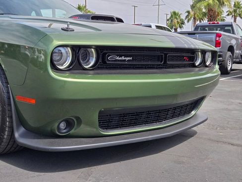 Used 2023 Dodge Challenger R/T Scat Pack w/ Shaker Package RWD image 8