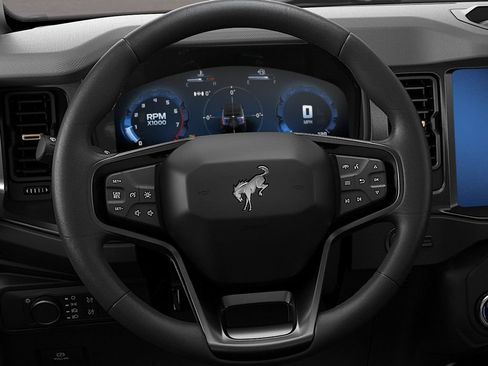 New 2026 Ford Bronco Badlands AWD/4WD image 9
