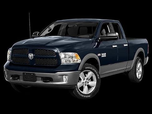 Used 2015 RAM 1500 Big Horn AWD/4WD image 1