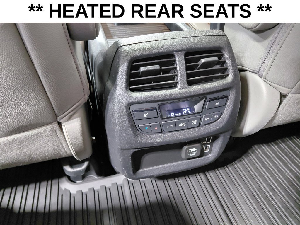 Used 2019 Honda Passport Touring image 13