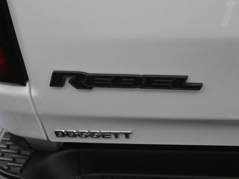 New 2026 RAM 1500 Rebel w/ Rebel Level 2 Equipment Group image 24