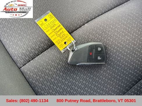 Used 2024 Chevrolet Silverado 3500 W/T w/ WT Convenience Package AWD/4WD image 29