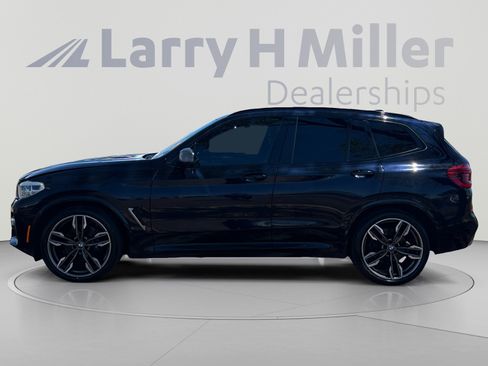 Used 2019 BMW X3 M40i w/ Premium Package AWD/4WD image 2